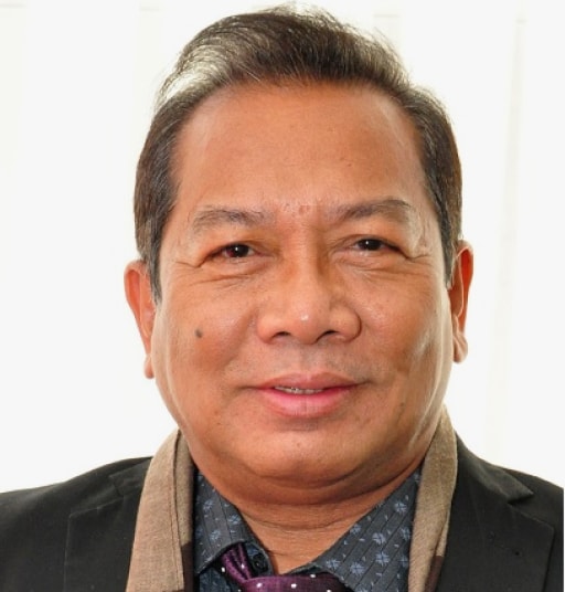 Dr. Leonardo, Jr. R. Garcia